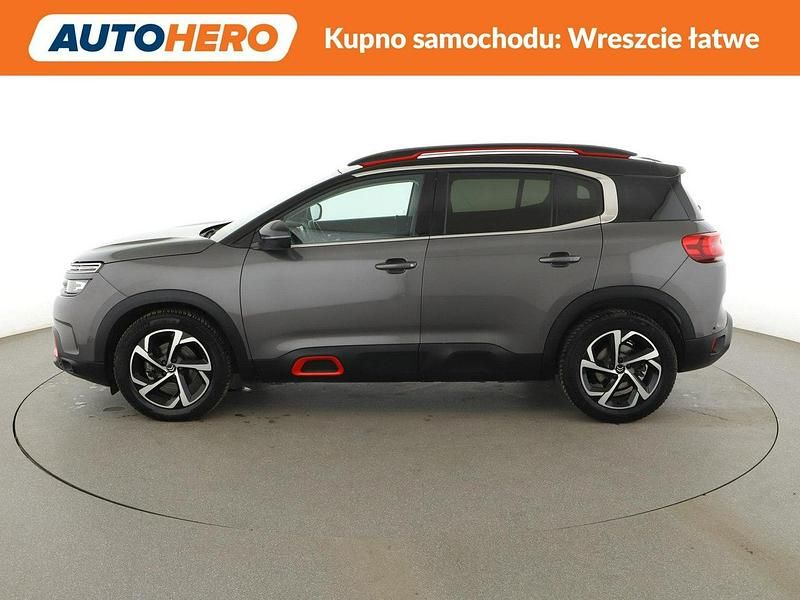 Używany Citroën C5 Aircross 181 KM (133 kW) 2019 Szary SUV