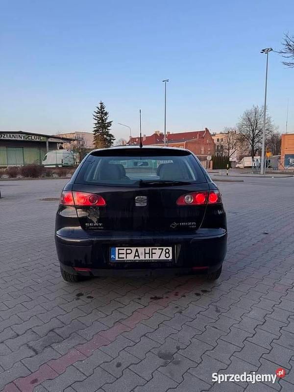 Używany Seat Ibiza 2004 Hatchback