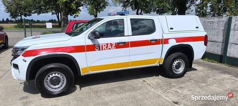 Używany 2024 VW Amarok Pickup | 240 000 zł - Obraz 1/4