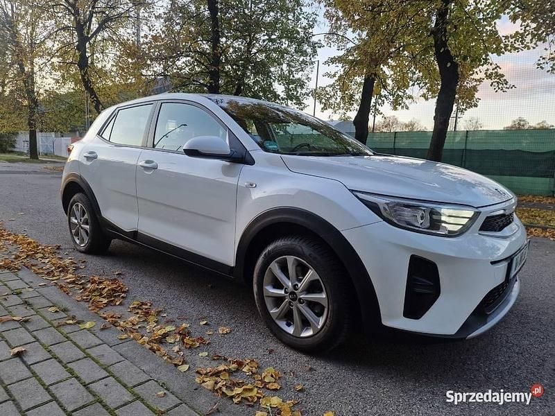 Używany 2018 Kia Stonic SUV | 45 000 zł (Uczciwa cena) - Obraz 1/4