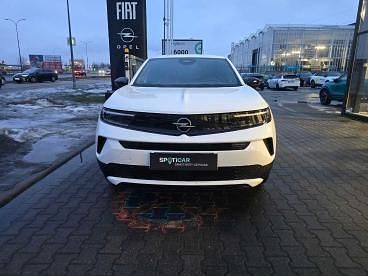 Nowe Opel Mokka Edition 130 KM (95 kW) 2025 Biały SUV