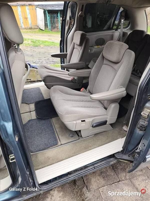 Używany Chrysler Town & Country 2007 Minivan