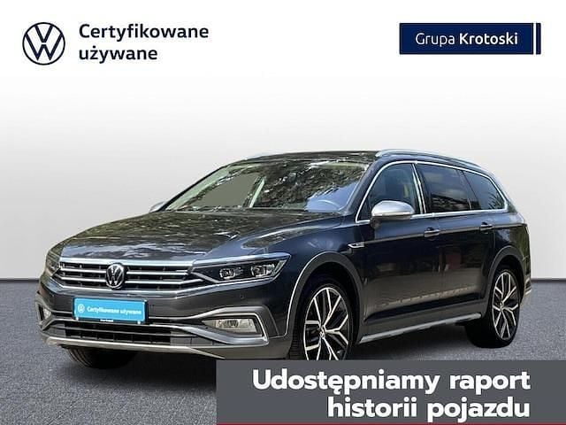 Używany 2023 VW Passat Kombi | 159 800 zł - Obraz 1/3
