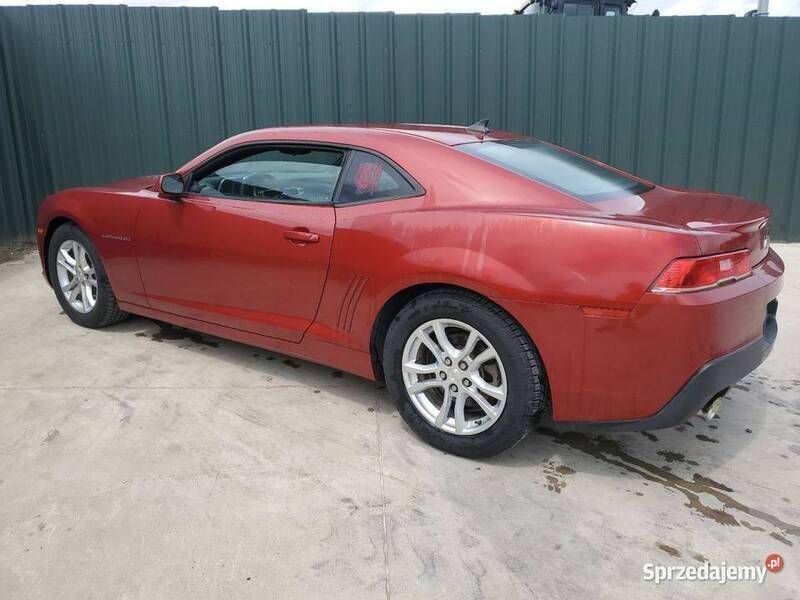 Używany 2014 Chevrolet Camaro LT | 41 000 zł - Obraz 1/4