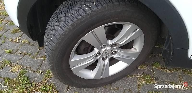Używany 2012 Kia Sportage SUV | 37 000 zł (Uczciwa cena) - Obraz 1/4