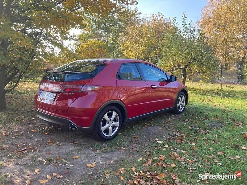 Używany 2010 Honda Civic | 17 500 zł (Uczciwa cena) - Obraz 1/4