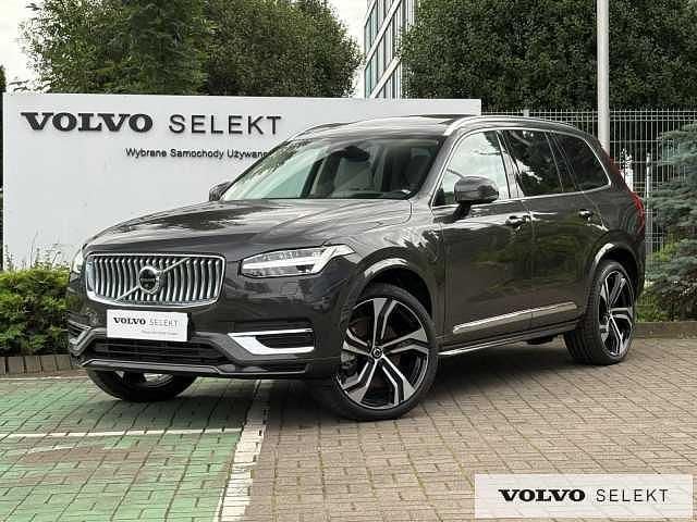 Szary Używany 2025 Volvo XC90 SUV | 339 900 zł - Obraz 1/3