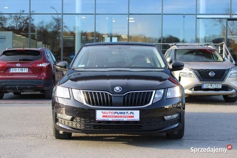 Używany 2018 Skoda Octavia | 51 900 zł (Uczciwa cena) - Obraz 1/4