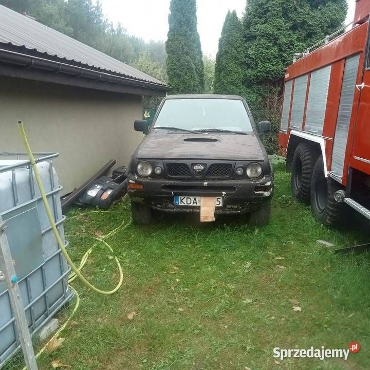 Używany 1997 Nissan Terrano SUV | 4500 zł - Obraz 1/2