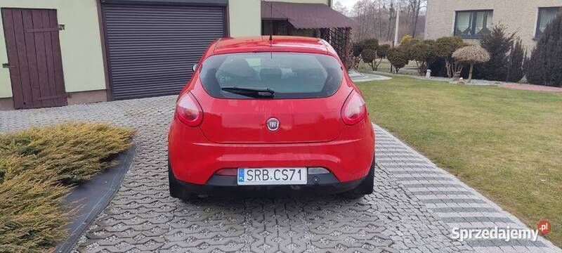 Używany Fiat Bravo 2008 Hatchback