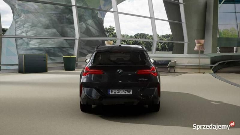 Nowe BMW X3 Comfort Edition 2025 Szary SUV