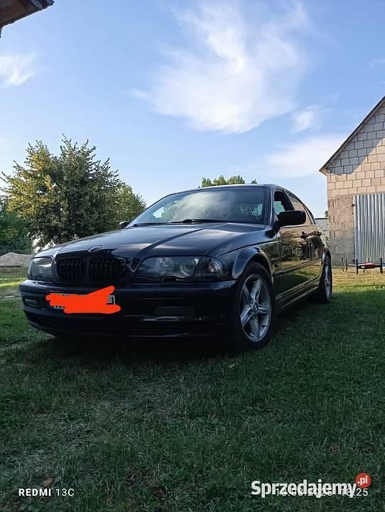 Używany 2001 BMW 320 | 7000 zł (Drogi) - Obraz 1/3