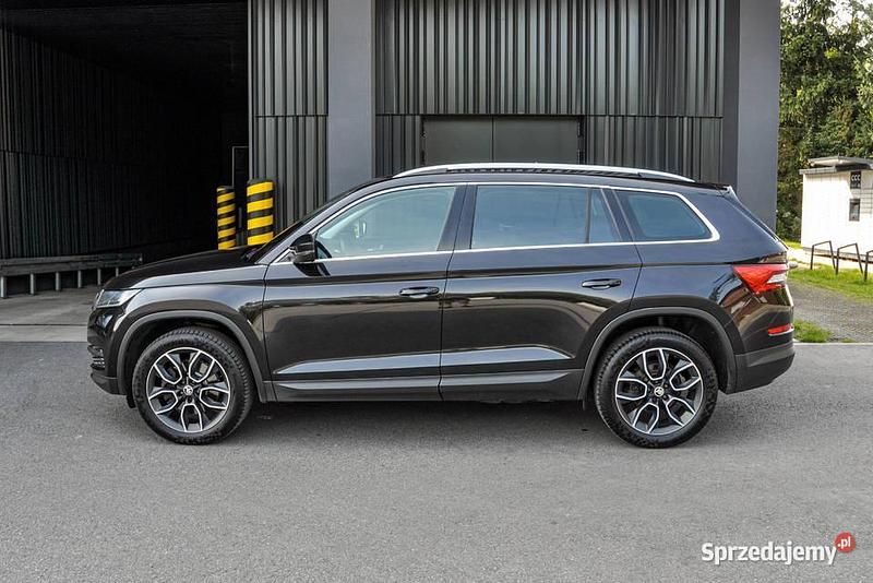 Używany 2017 Skoda Kodiaq SUV | 72 900 zł (Drogi) - Obraz 1/4
