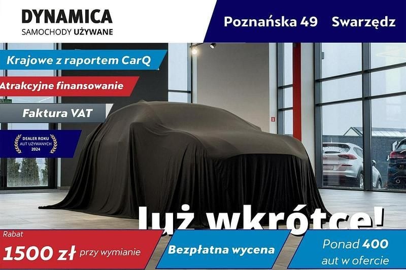 Srebrny Używany 2022 VW Passat Business Kombi | 75 500 zł (Uczciwa cena) - Obraz 1/4
