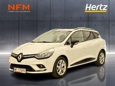 Biały Używany 2020 Renault Clio V LIMITED Kombi | 36 500 zł (Uczciwa cena) - Obraz 1/3