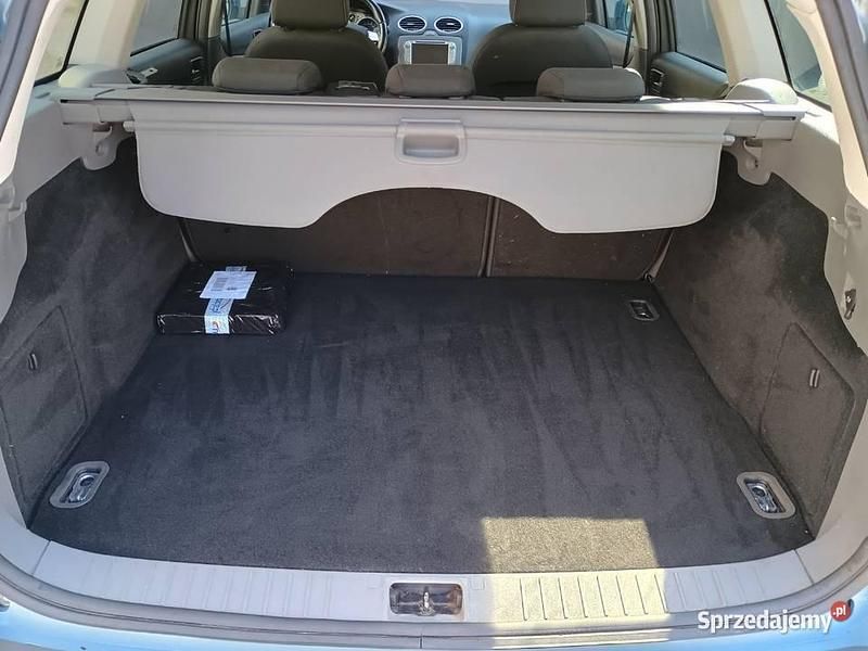 Używany Ford Focus 2010 Kombi