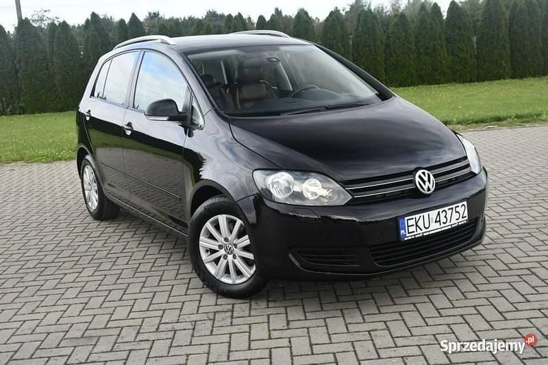 Czarny Używany 2012 VW Golf VII Sedan/Limuzyna | 25 900 zł (Uczciwa cena) - Obraz 1/4