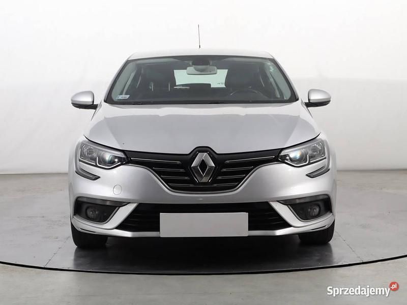 Srebrny Używany 2018 Renault Mégane IV Hatchback | 38 999 zł (Uczciwa cena) - Obraz 1/4