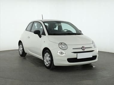 Używany Fiat 500 69 KM (50 kW) 2019 Biały Hatchback