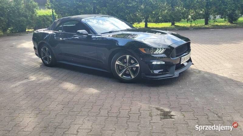 Używany 2015 Ford Mustang | 75 000 zł - Obraz 1/4