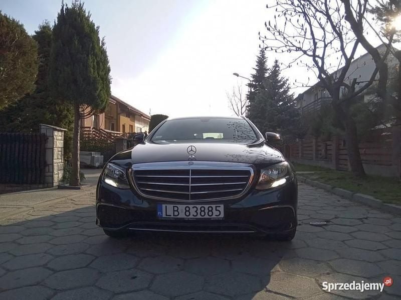 Zielony Używany 2017 Mercedes A150 Kombi | 65 000 zł - Obraz 1/4