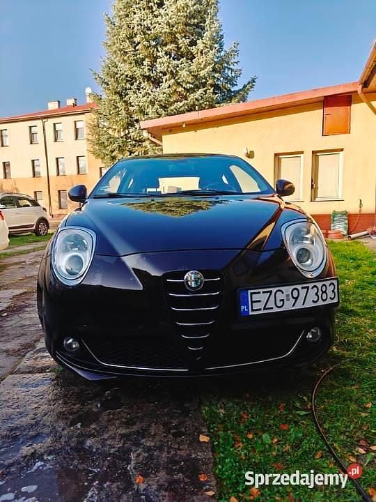 Używany 2010 Alfa Romeo MiTo Hatchback | 17 999 zł (Dość drogi) - Obraz 1/4
