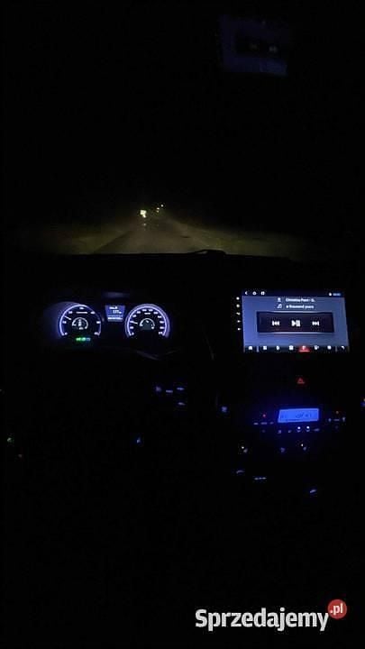 Używany Hyundai ix35 2011 Szary SUV