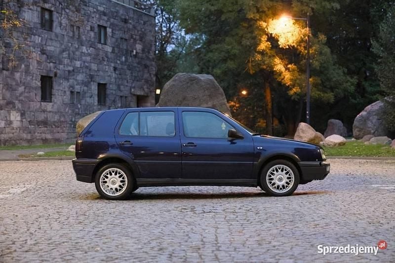 Używany 1996 VW Golf III | 5999 zł (Dobra cena) - Obraz 1/4