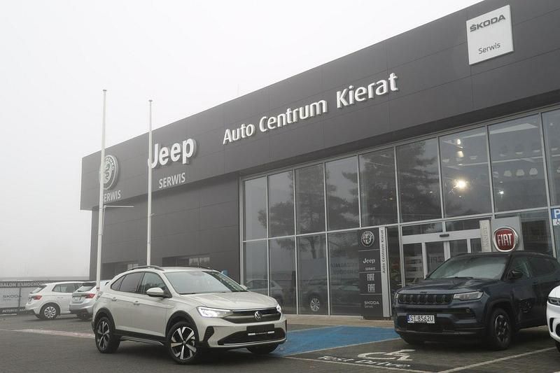 Beżowy Używany 2024 VW Taigo Life SUV | 94 900 zł (Dobra cena) - Obraz 1/4