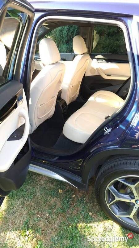 Używany 2017 BMW X1 SUV | 79 900 zł (Uczciwa cena) - Obraz 1/4