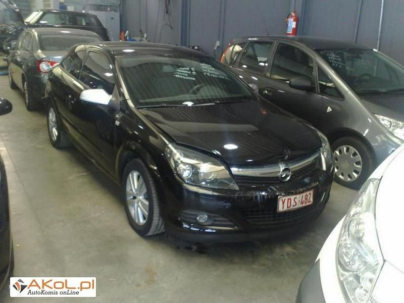 Inny Używany 2008 Opel Astra Hatchback | 31 717 zł - Obraz 1/1