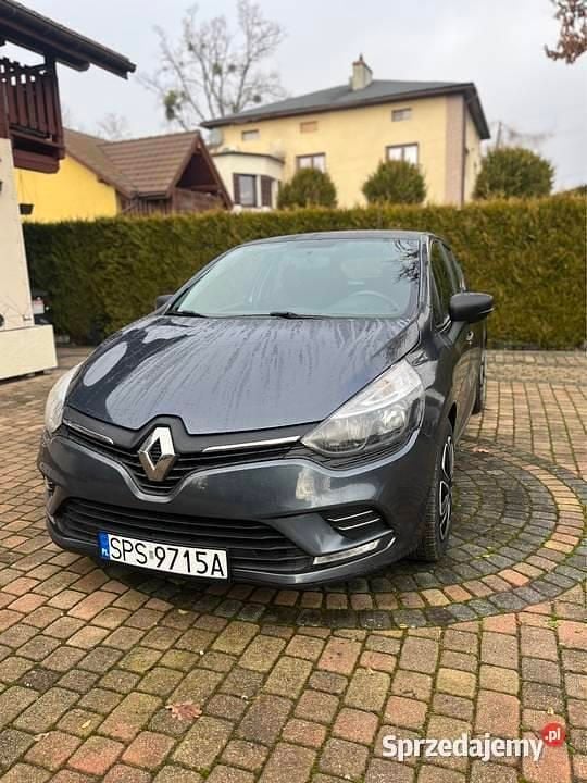Szary Używany 2020 Renault Clio V Hatchback | 35 900 zł (Uczciwa cena) - Obraz 1/4