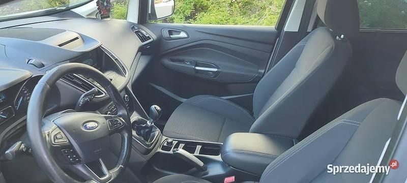 Używany 2015 Ford C-MAX Minivan | 32 000 zł (Uczciwa cena) - Obraz 1/4