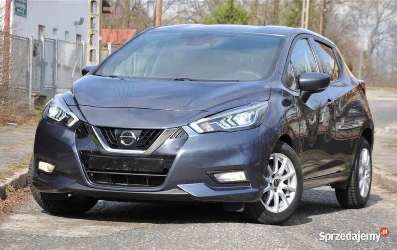Używany 2017 Nissan Kiiro | 36 900 zł - Obraz 1/4
