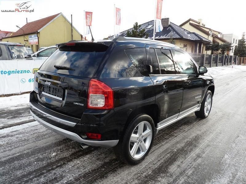 Jeep compass ii