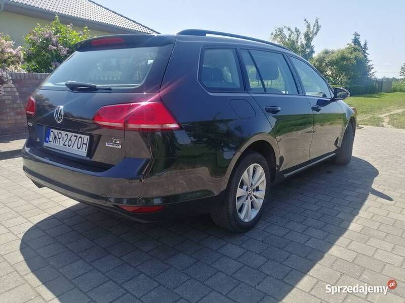 Używany VW Golf VII Comfortline 2015 Sedan/Limuzyna