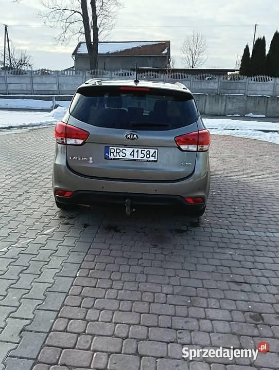 Używany Kia Carens 2014 Minivan