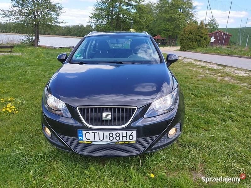 Używany 2010 Seat Ibiza Kombi | 12 900 zł (Uczciwa cena) - Obraz 1/4
