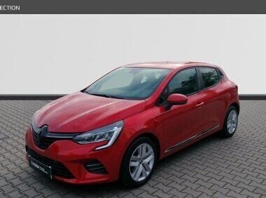 Czerwony Używany 2020 Renault Clio V Zen Hatchback | 58 500 zł (Drogi) - Obraz 1/4