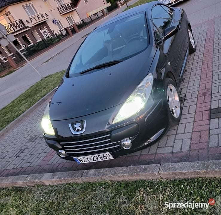 Używany Peugeot 307 2007
