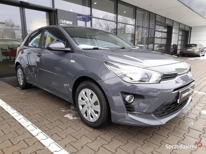 Używany Kia Rio 84 KM (61 kW) 2022