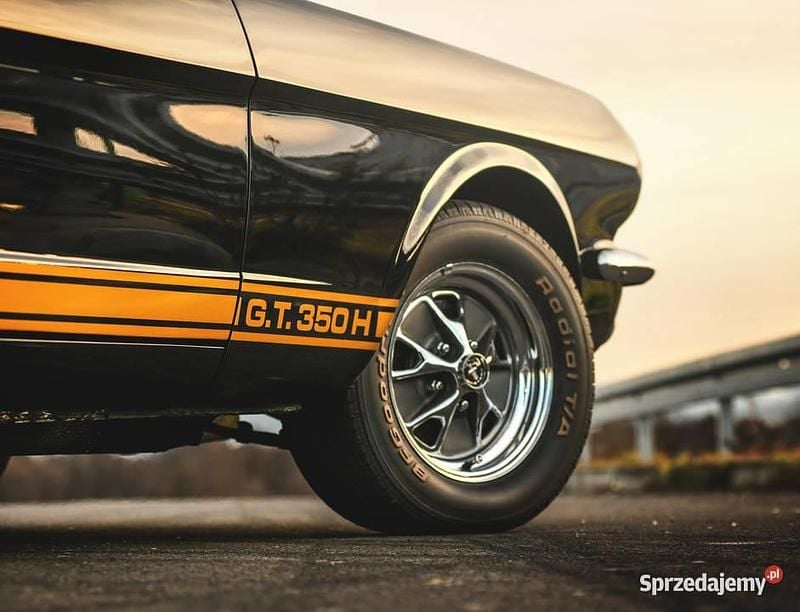 Używany Ford Mustang Fastback 1966