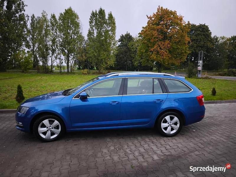 Używany 2018 Skoda Octavia Style | 52 900 zł (Dość drogi) - Obraz 1/4