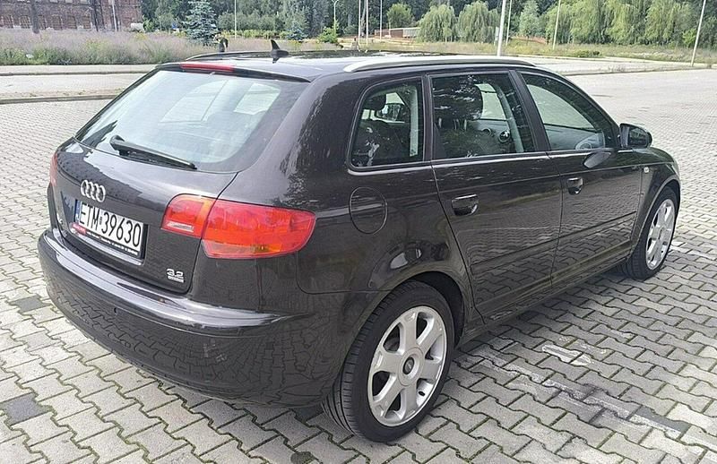 Używany Audi A3 Sportback 2005 Inny kolor Hatchback