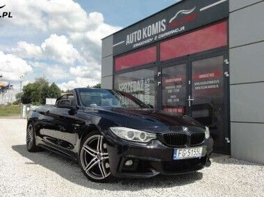 Inny kolor Używany 2014 BMW 428 Kabriolet | 79 990 zł - Obraz 1/4