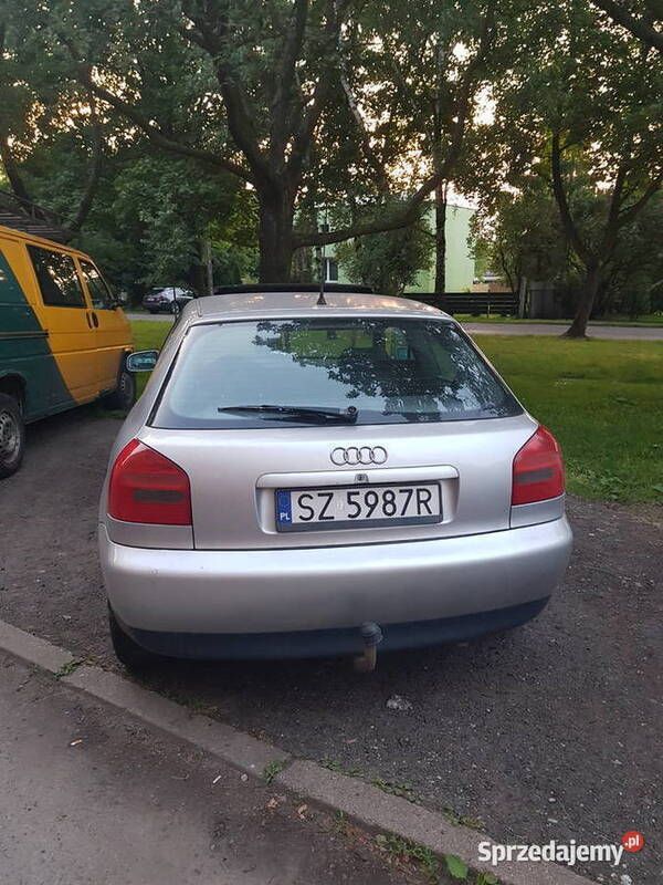 Używany Audi A3 1998 Hatchback