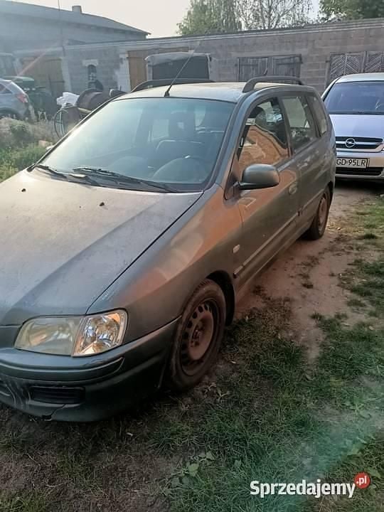 Używany 2001 Mitsubishi Space Star | 1100 zł - Obraz 1/2