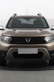 Używany Dacia Duster 125 KM (91 kW) 2018 Beżowy SUV