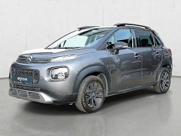 Szary Używany 2019 Citroën C3 Aircross Origins SUV | 49 900 zł (Uczciwa cena) - Obraz 1/4