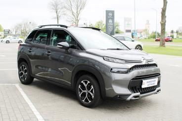 Używany Citroën C3 Aircross PureTech 130 KM (95 kW) 2023 Szary SUV